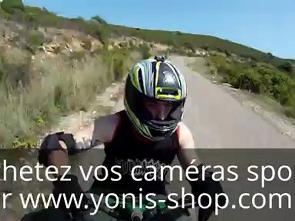 Caméras sports embarquées - Yonis shop