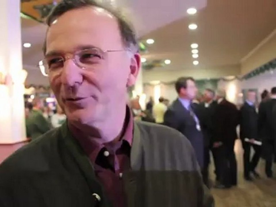 Michael Lerchenberg @ Nockherberg Salvatoranstich 2011 als Gast