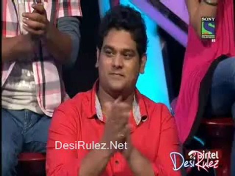 Indian Idol 6 -29th June 2012 pt5