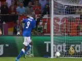 إيطاليا تكسب ألمانيا وتلاقي إسبانيا