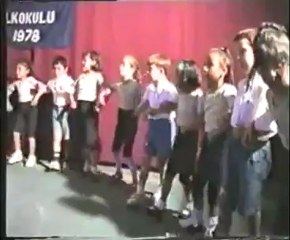 Düzce Yenimahalle İ.Ö.O. Yıl Sonu Gecesi - 2 (1993-1994)