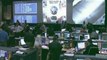 [STS-133] Orbit 1 Flight Director Bryan Lunney Bids Farewell