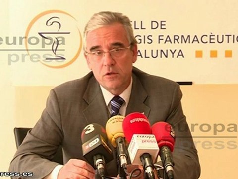 Farmacéuticos agradecen aplazamiento del copago