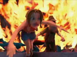 Las aventuras de Tadeo Jones - Segundo Tráiler Español HD [1080p]