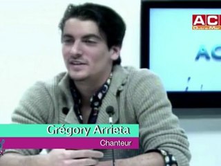 Presentation de Gregory ARRIETA Emission 2 MO 4 PAWOL - ACI TV