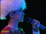 Gülüm benim (birinci şarkı) Türkmenistan İZMİR 10.Türkçe Olimpiyatı