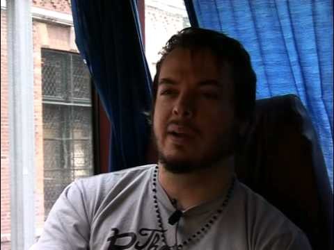 Cavalera Conspiracy interview - Igor Cavalera (part 1)