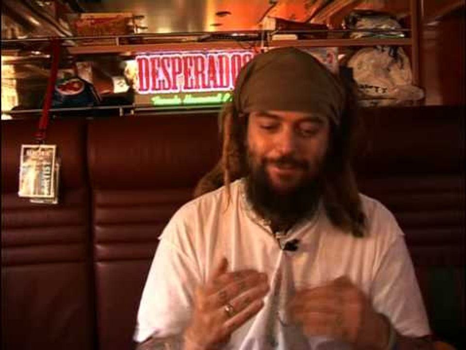 Partt 1 video interview Soulfly