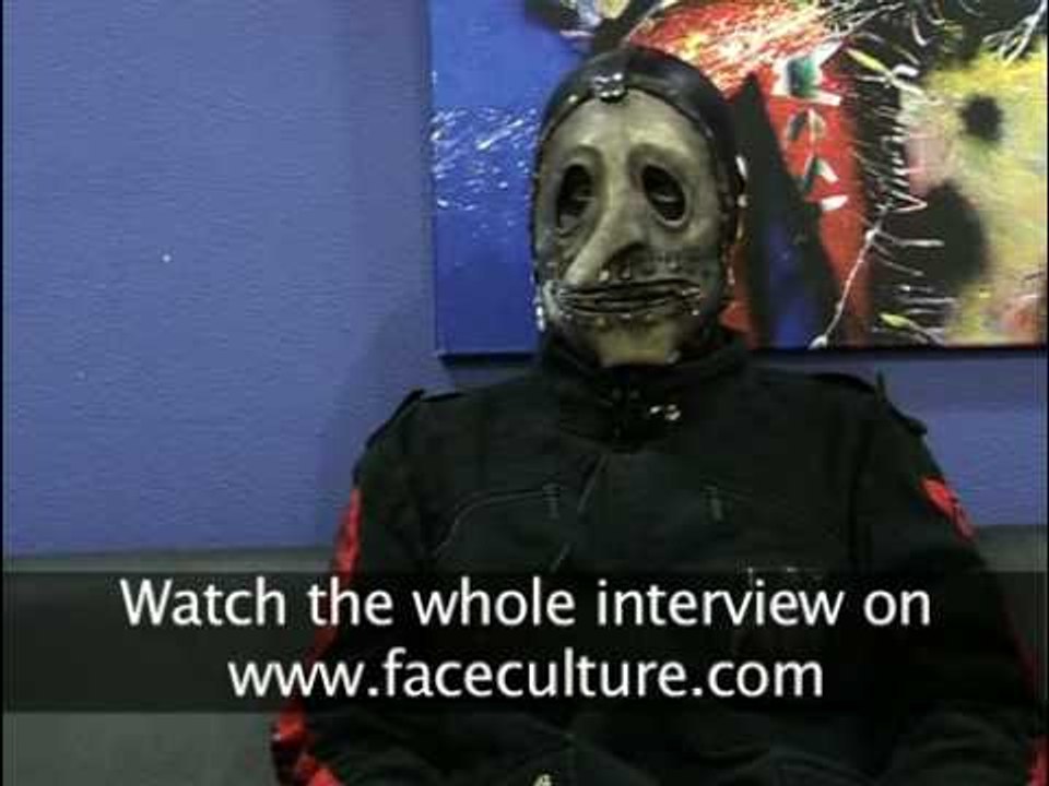 Interview Slipknot - Chris Fehn #3 (part 1)