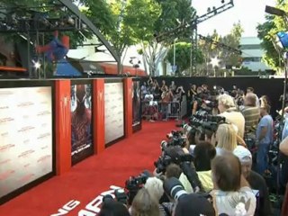 Andrew Garfield on losing his mind