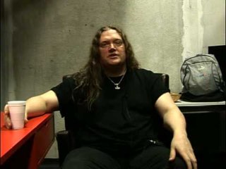 Unleashed interview - Johnny Hedlund (part 1)