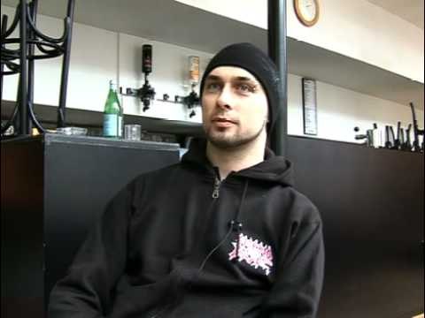 Interview Aborted - Sven de Caluwe (part 1)