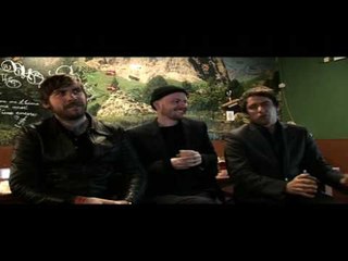 Peter, Björn and John about MySpace, new songs, label, Seaside Rock, vinyl and more.