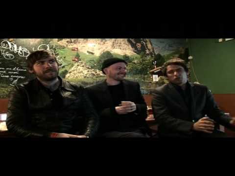 Peter, Björn and John about MySpace, new songs, label, Seaside Rock, vinyl and more.