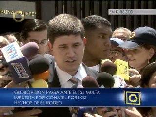 Ricardo Antela: una vez pagada la deuda se debe detener el embargo