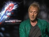 The Amazing Spider-Man Interview with Rhys Ifans