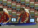 Favourites Spain face Italy in Euro 2012 final