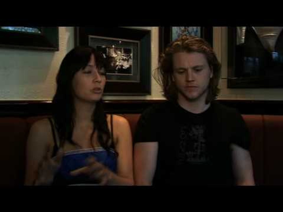 Stereo - Astrid Kunst en Daan Koch interview