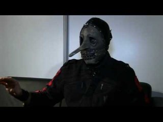 Slipknot 2009 interview - Chris Fehn (part 1)