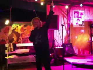 Jean Claude BADER  met le feu au HOHBUHL....