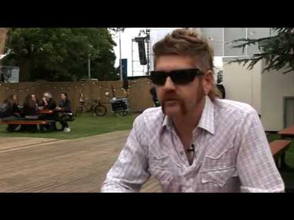 Mastodon interview - Bill Kelliher (part 1)