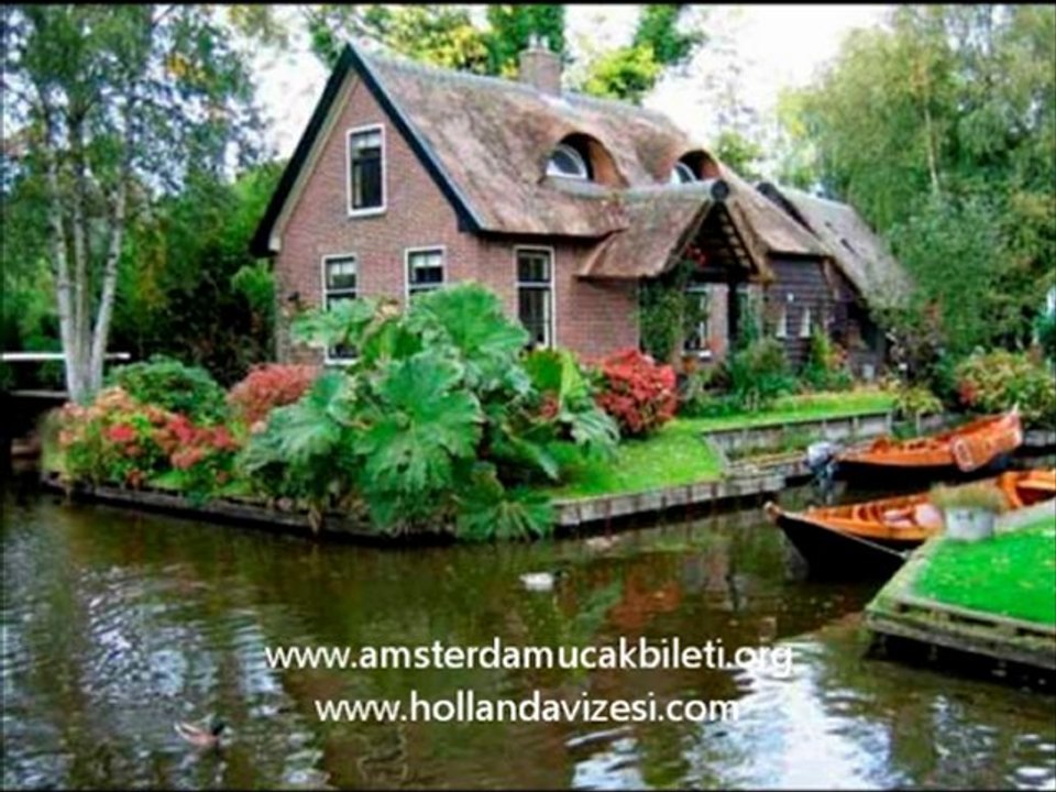 Hollanda Vizesi