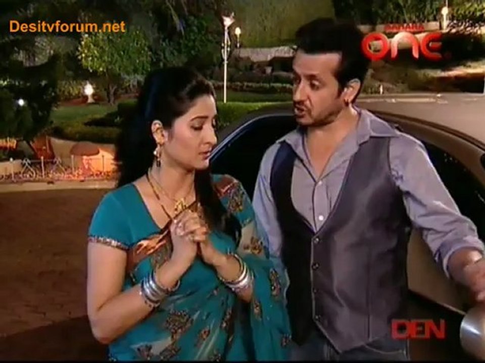 Jhilmil Sitaron Ka Aangan Hoga - 29th June 2012 Part2