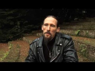 Interview Wardruna - Gaahl (part 1)
