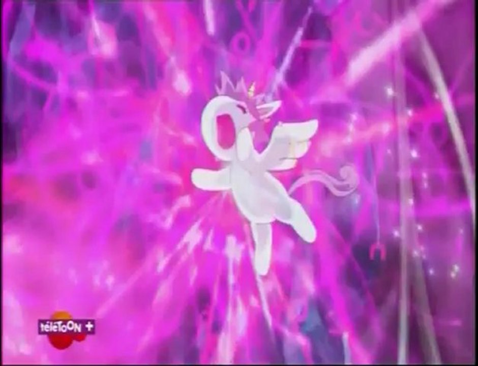 Jewelpet Twinkle. 36.  Alma et Yuma