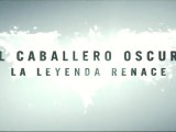 El Caballero Oscuro - La Leyenda Renace Spot2 HD [20seg] Español