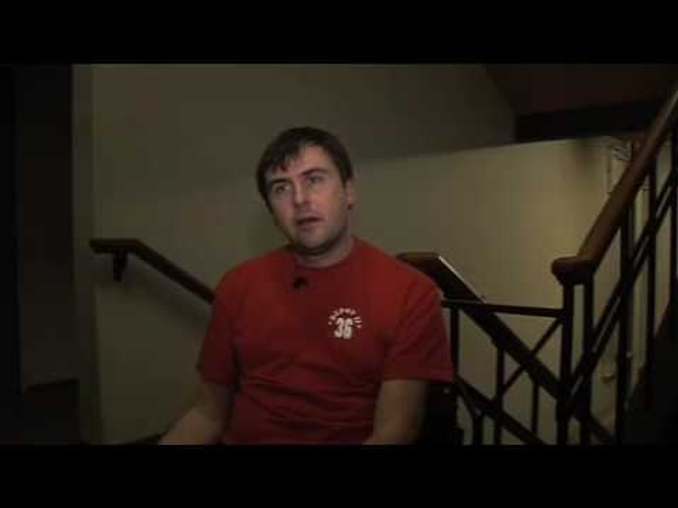 Napalm Death interview - Mark 'Barney' Greenway (part 1)