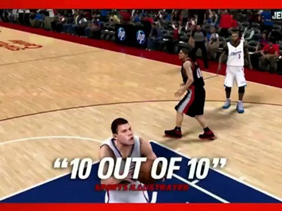 NBA 2K13 - Trailer