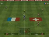 [PES 6 - Coupe du Monde 2006] Phase de poule > France vs. Suisse