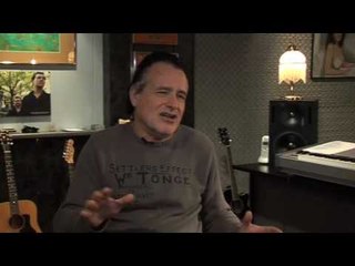 George Baker interview - Hans Bouwens (deel 1)