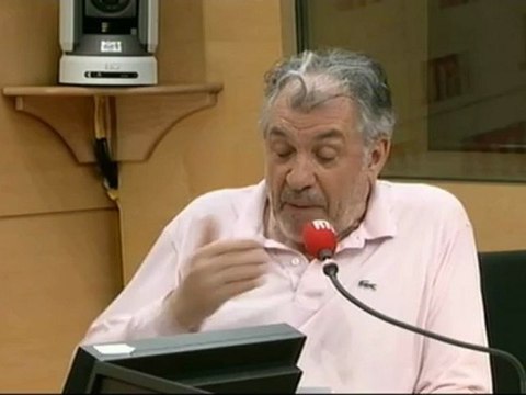 Serge July : La gauche est fracturée : le Front de Gauche passe dans l'opposition