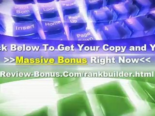 Rankbuilder 2 Review and Bonus, Scam, Warrior Forum ...