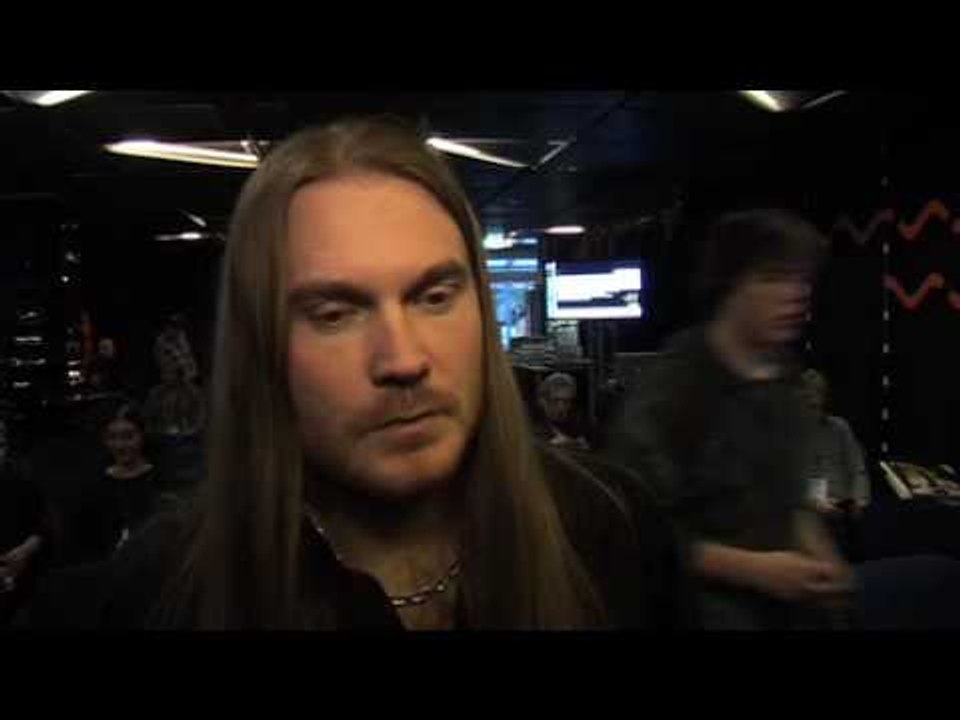 Norwegian black metal - Enslaved & Darkthrone about bad press