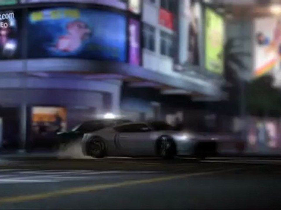 Complex Media Presents The Game "No More Fun & Games" (Sleeping Dogs RMX)