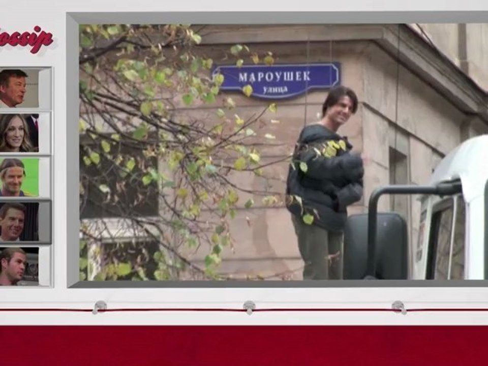 Der heißeste Klatsch aus Hollywood