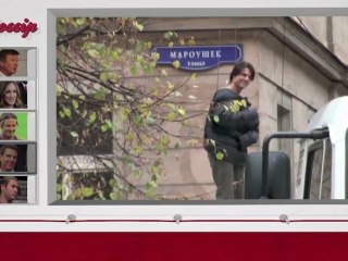 Der heißeste Klatsch aus Hollywood