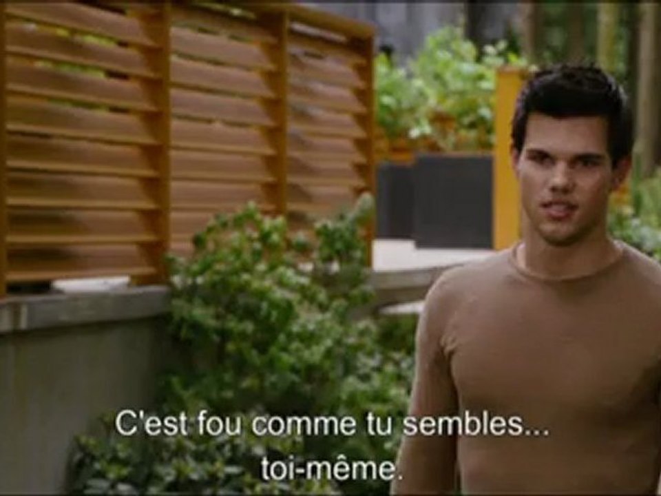TWILIGHT CHAPITRE 5 : REVELATION - PARTIE 2 - Bande-annonce VO