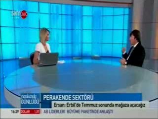 KİM Market Yönetim Kurulu Başkanı Sn. Erol ERSAN'ın sektör değerlendirmesi