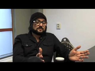 Interview Blaudzun - Johannes Sigmond