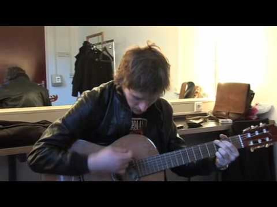 Absynthe Minded - Envoi - unplugged live