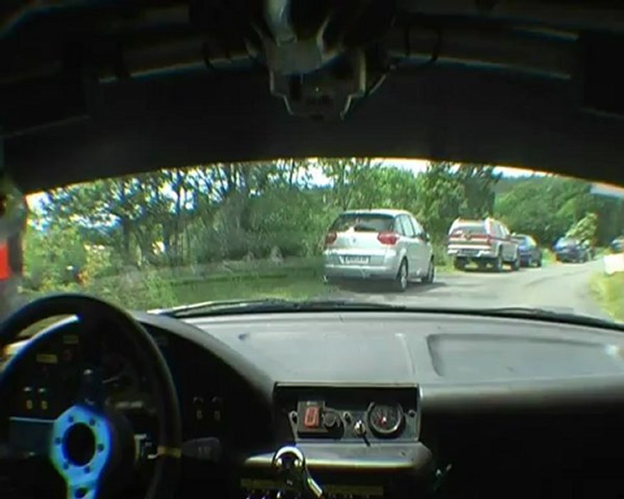 Costeraste BMW Compact Esculape 2012 ES4 LaColombeche