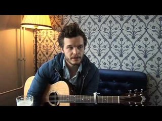The Tallest Man On Earth interview - Kristian Matsson (part 1)