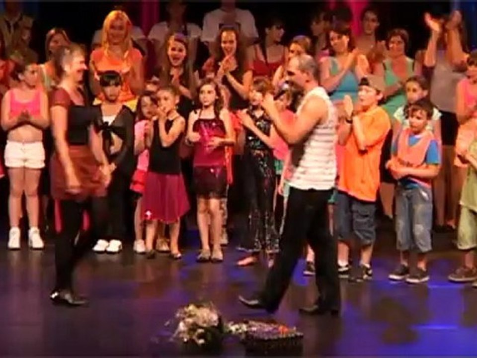 Clip du gala de danse de JO-DI-MATTIA année 2012