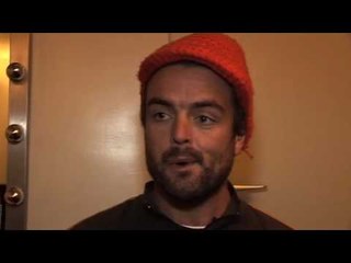Xavier Rudd interview (part 1)
