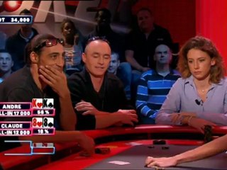 Direct Poker - Saison 6 - Emission 14
