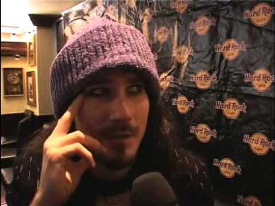 Interview Nightwish - Tuomas Holopainen